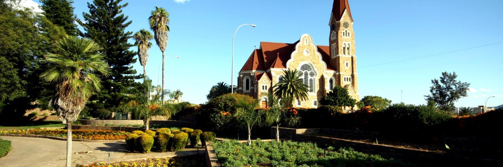 The 10 best hotels near Mainliner/Intercape Bus Stop in Windhoek, Namibia