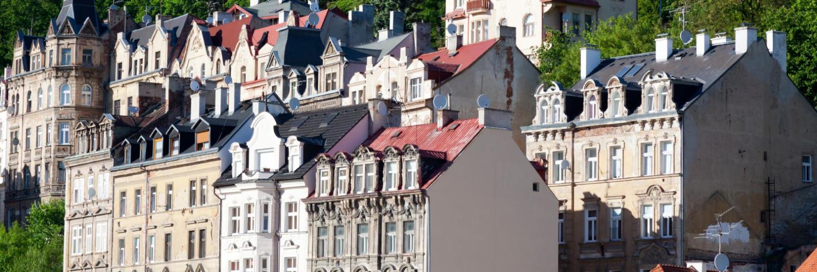 10 nejlepších hotelů v destinaci Karlovy Vary (od 1 272 Kč)