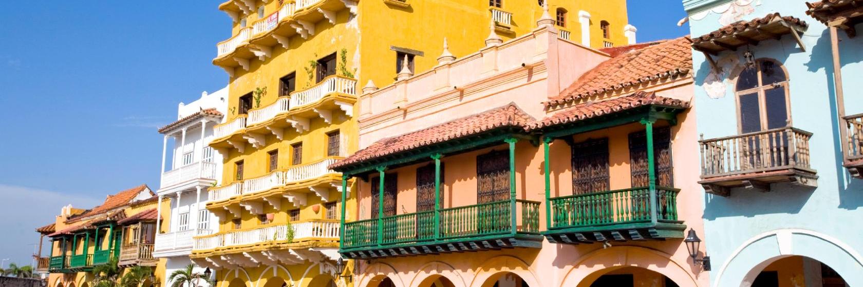 Los 10 mejores hoteles de Cartagena de Indias, Colombia (desde € 27)