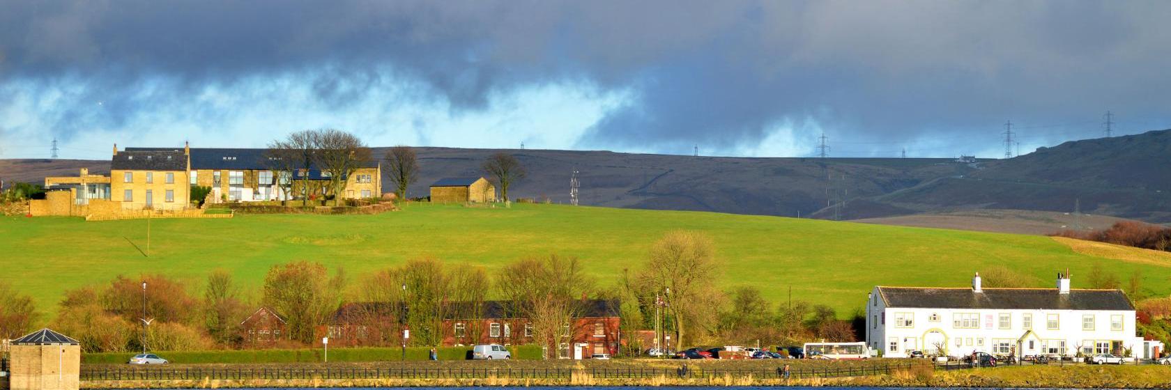 The best available hotels & places to stay near Littleborough