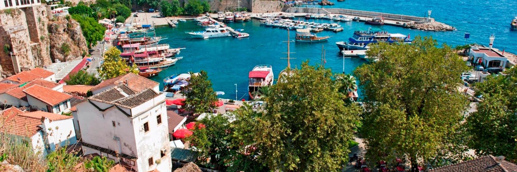 터키 안탈리아 인기 호텔 10곳 | 최저 ₩29,856부터