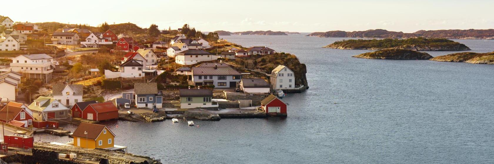 speed dating norway osen