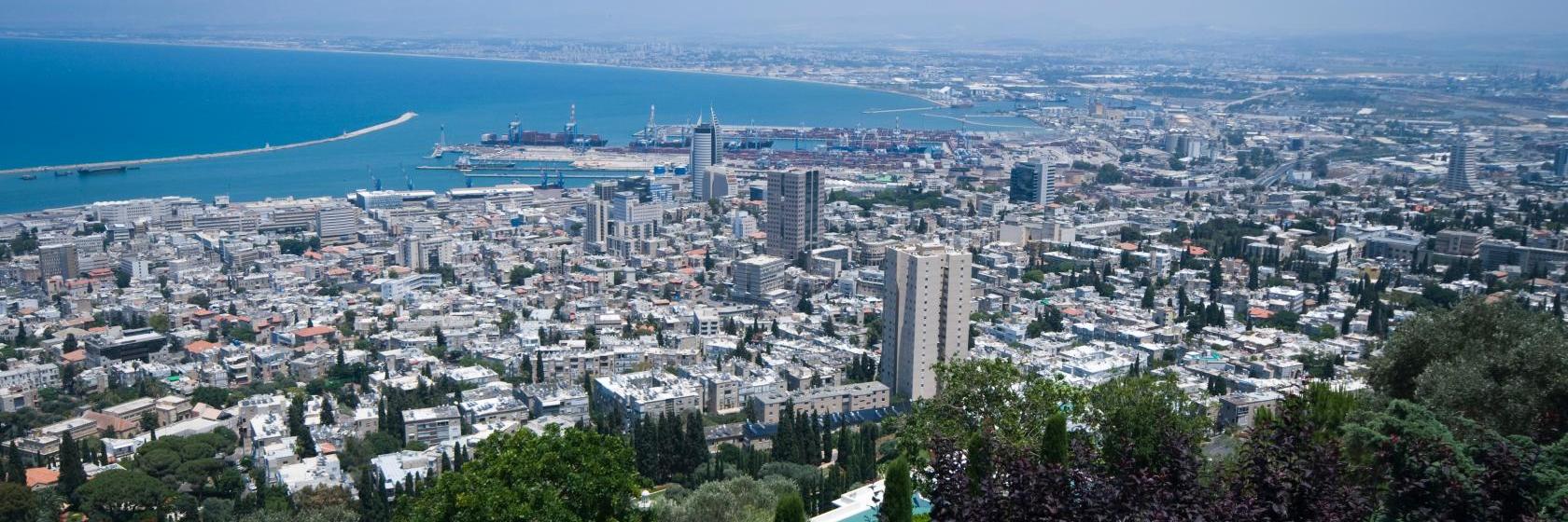 10 המלונות הטובים ביותר בחיפה (החל ממחיר 198 ₪)