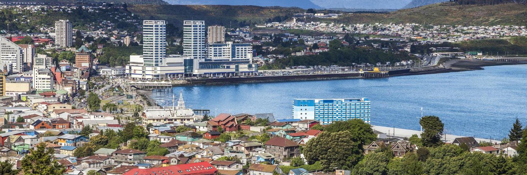Los 10 mejores hoteles de Puerto Montt, Chile (desde € 27)