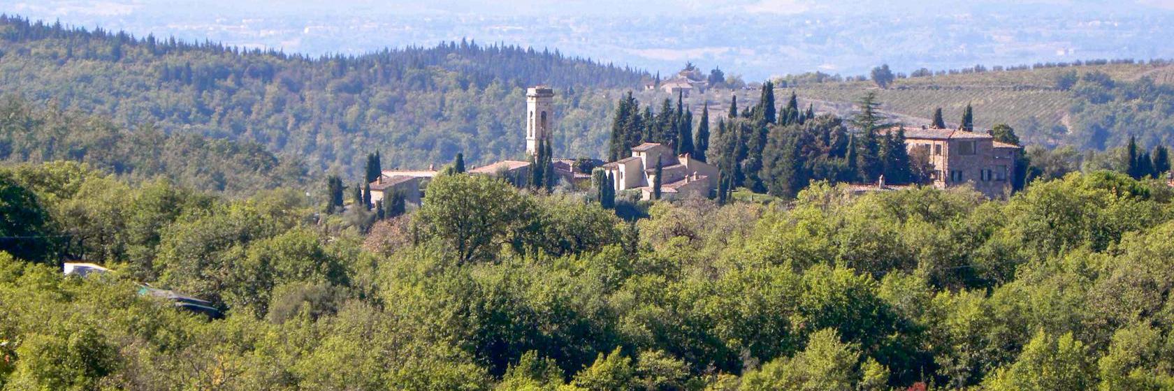 De 10 beste hotels in San Donato in Poggio, Italië (Prijzen vanaf € 77)