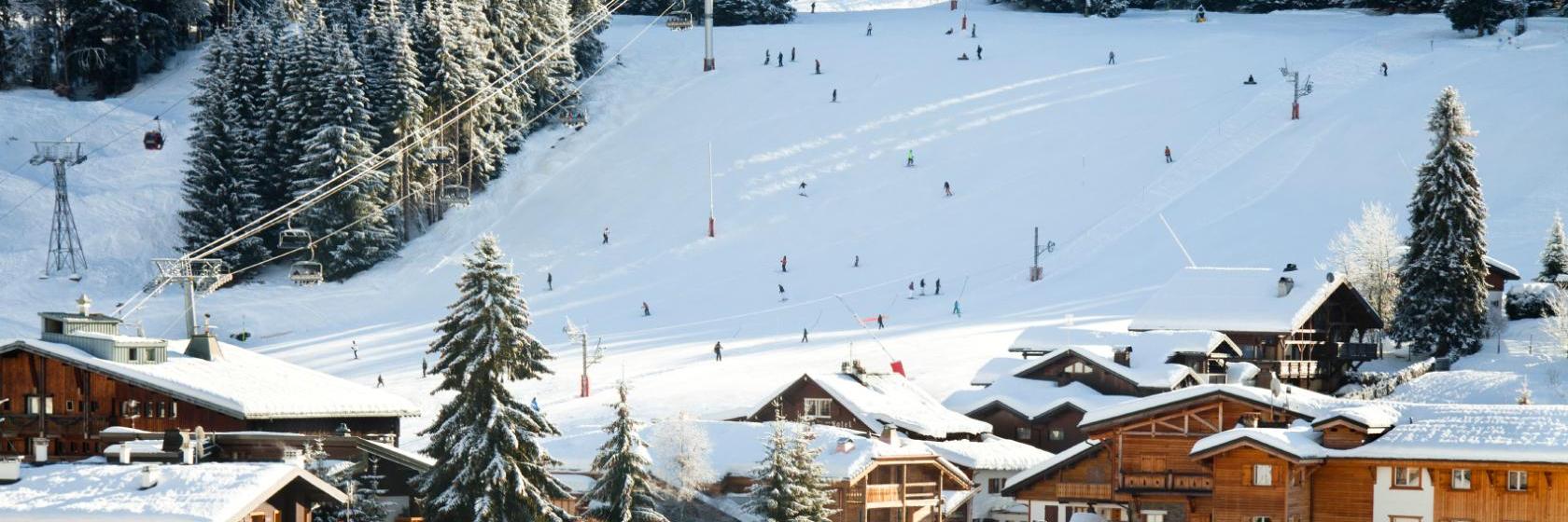 The 10 best hotels close to Panthiaz Ski Lift in La Chapelle-dʼAbondance,  France
