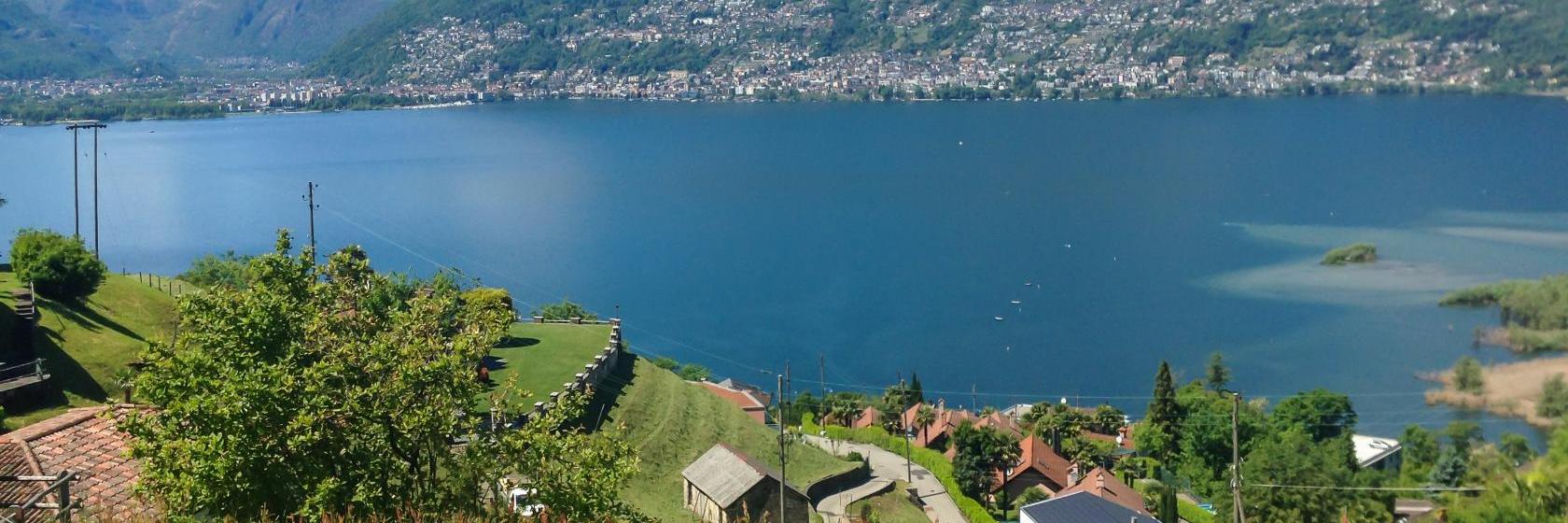 Die 10 besten Hotels in Magadino, Schweiz (Ab € 74)