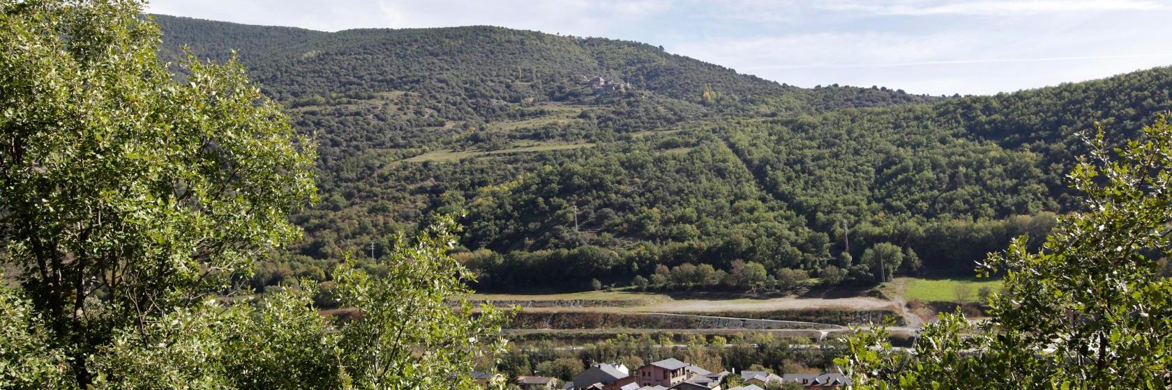 Hoteles baratos cerca de Anserall, Cataluña Dónde dormir en Anserall