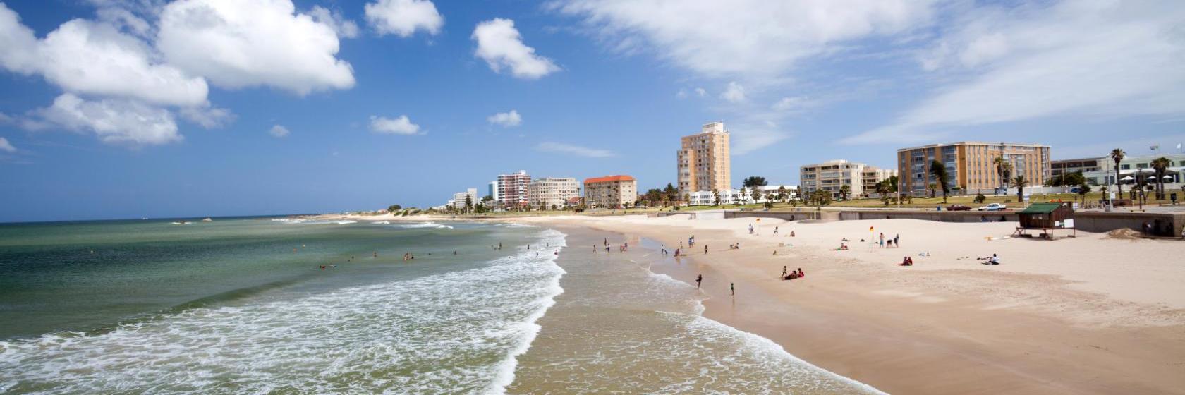 Los 10 mejores hoteles de Puerto Elizabeth, Sudáfrica (precios desde $  4.313)
