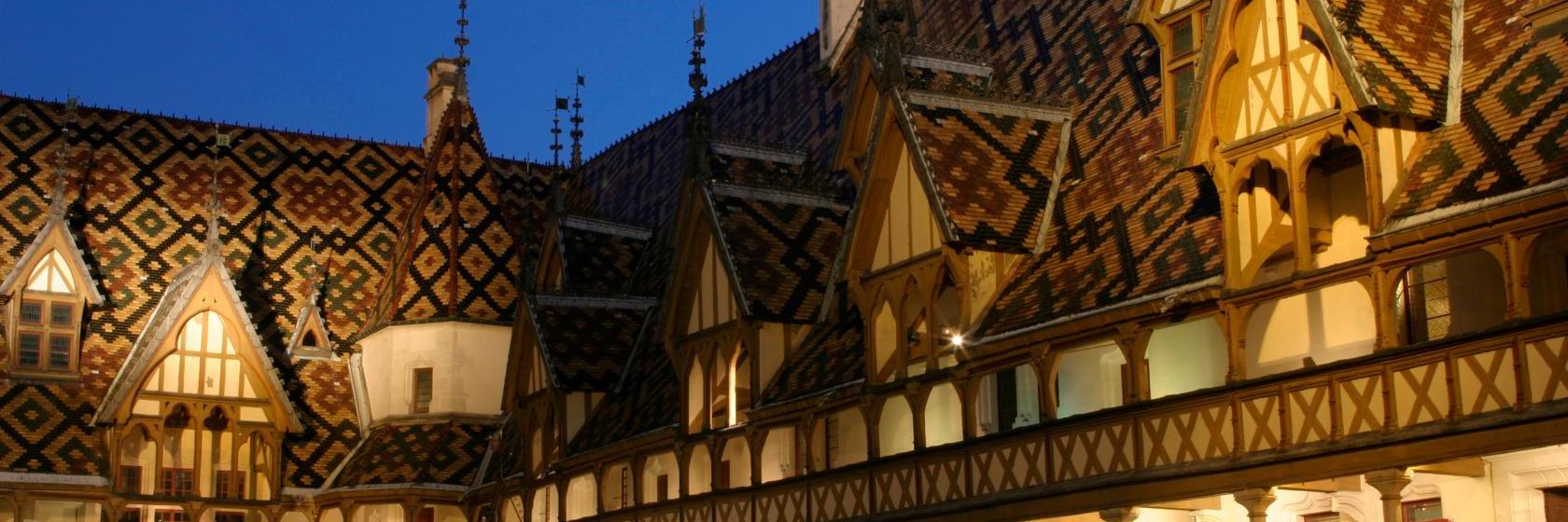 Die 10 besten Hotels in Beaune, Frankreich (Ab € 54)