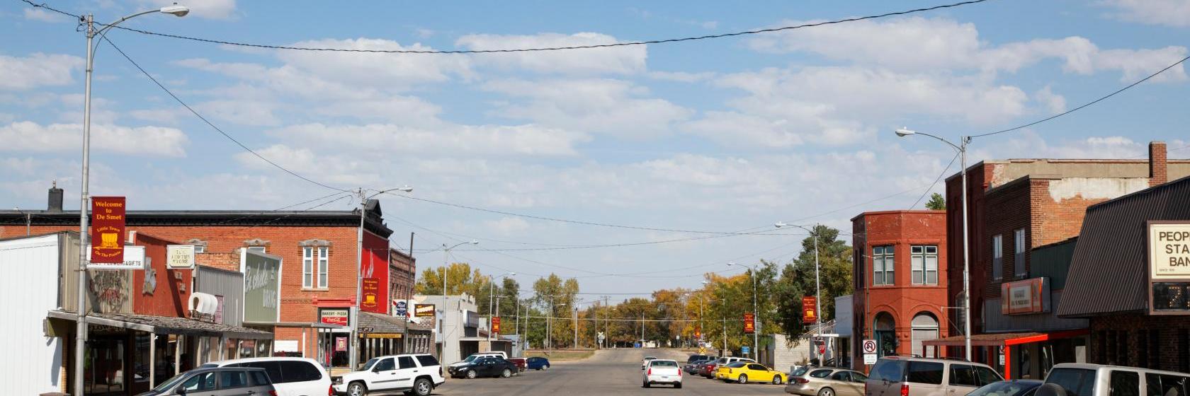 De Smet Super Deluxe Inn