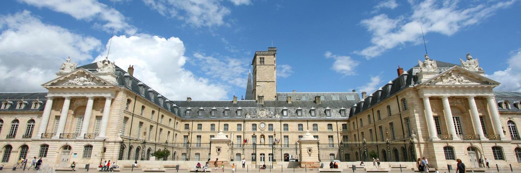 Les 10 meilleurs hôtels à Dijon (à partir de € 45)