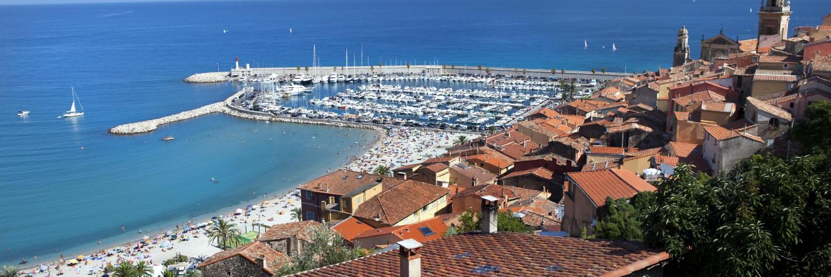 10 Best Menton Hotels, France (From $66)
