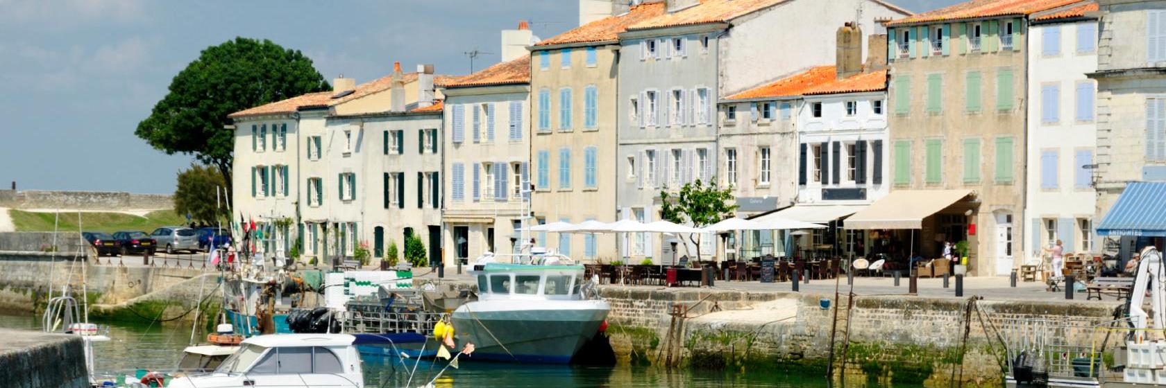 10 Best Saint-Martin-de-Ré Hotels, France (From $72)