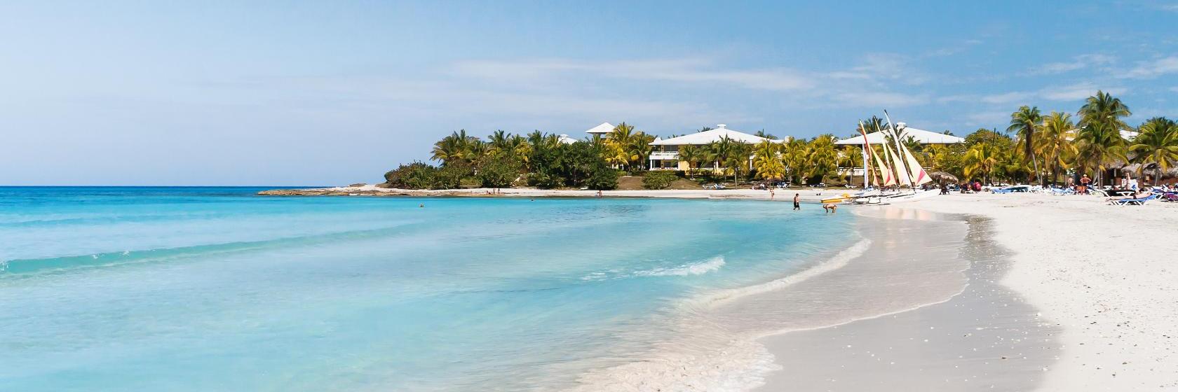 10 parasta hotellia kohteessa Varadero, Kuubassa. (Hinnat alkaen € 30)