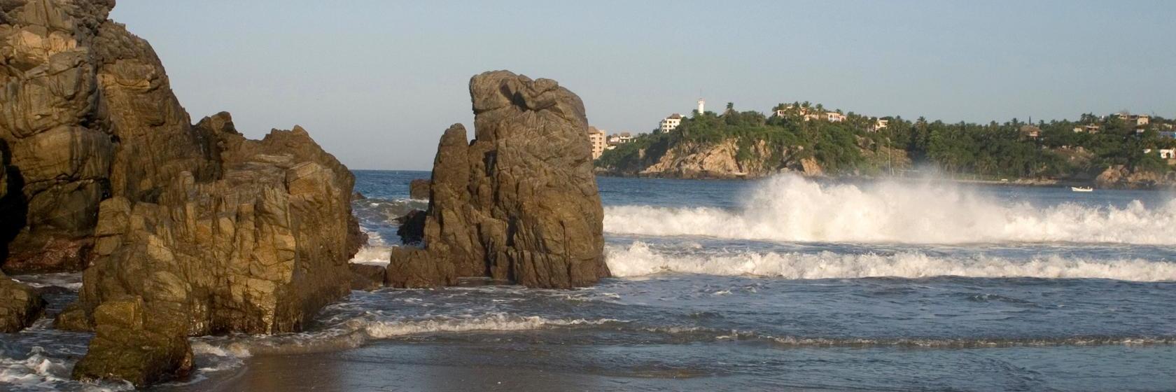 Los mejores hoteles Puerto Escondido  M  xico  desde     11 