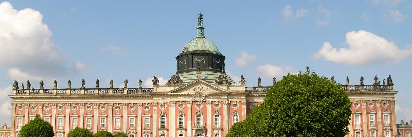 Die 10 besten Hotels in Potsdam (Ab € 60)