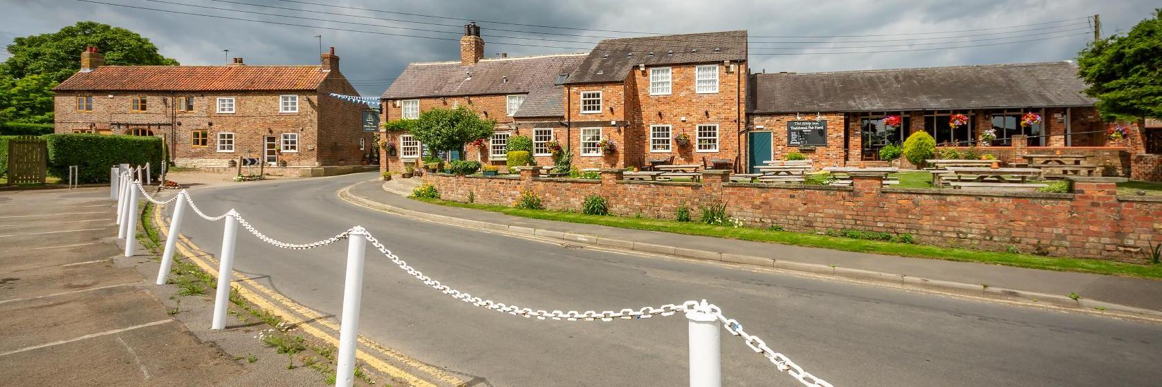 The best available hotels & places to stay near Acaster Malbis