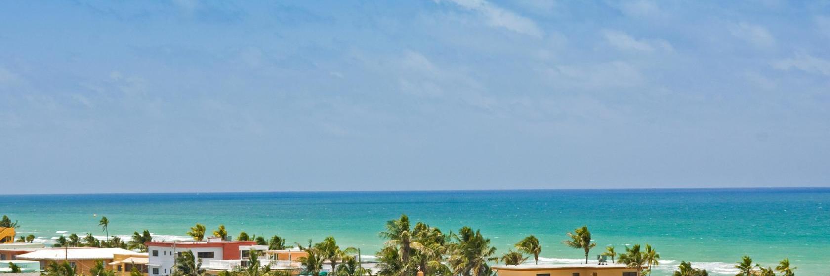 Marlin Beachside Hotel