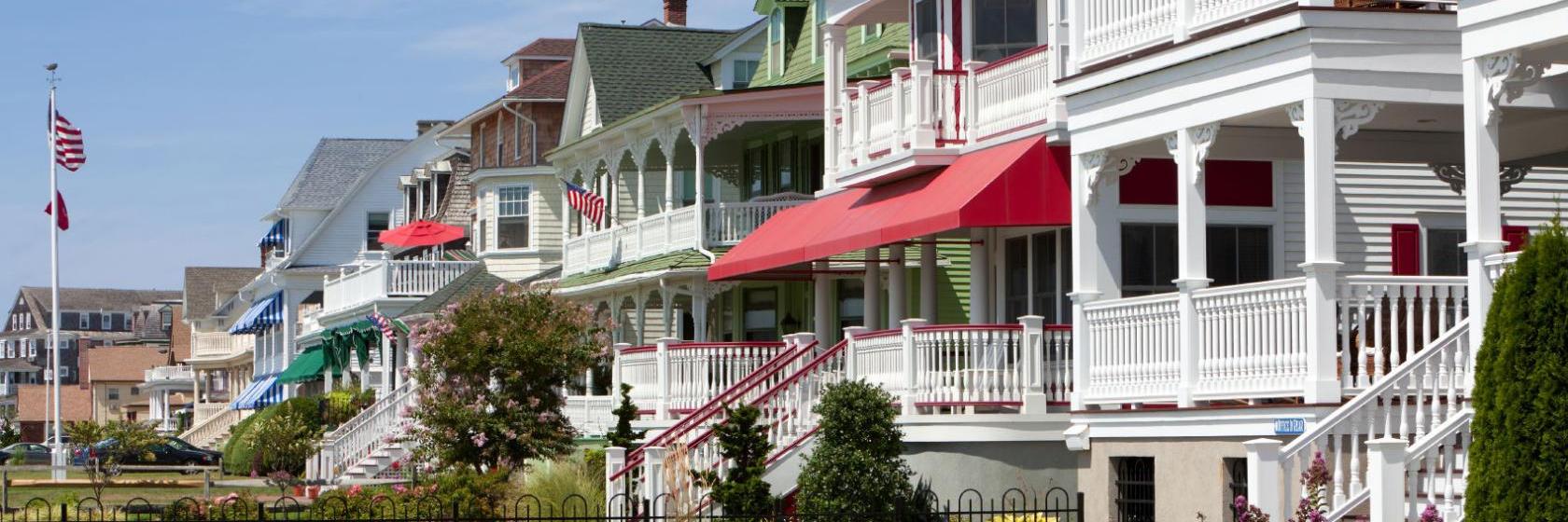 The 10 Best Cape May Hotels (From 134)