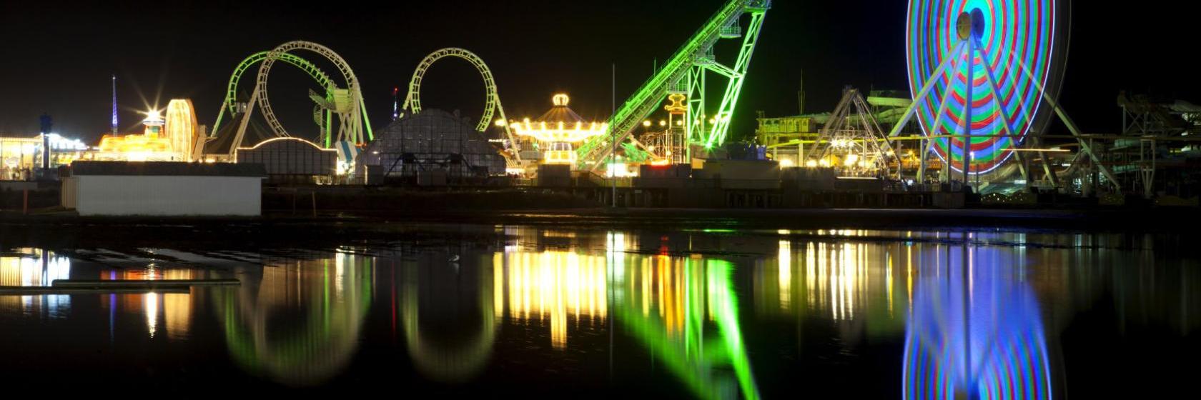 Newport Beach Resort