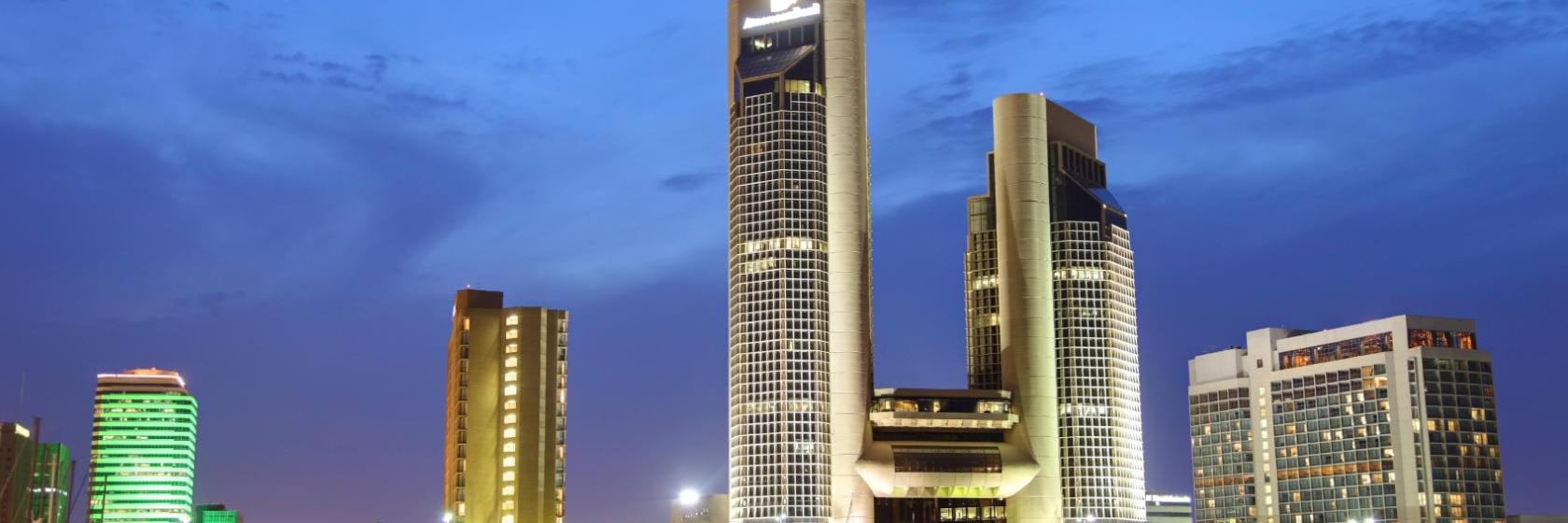 Hotel Corpus Christi Bayfront