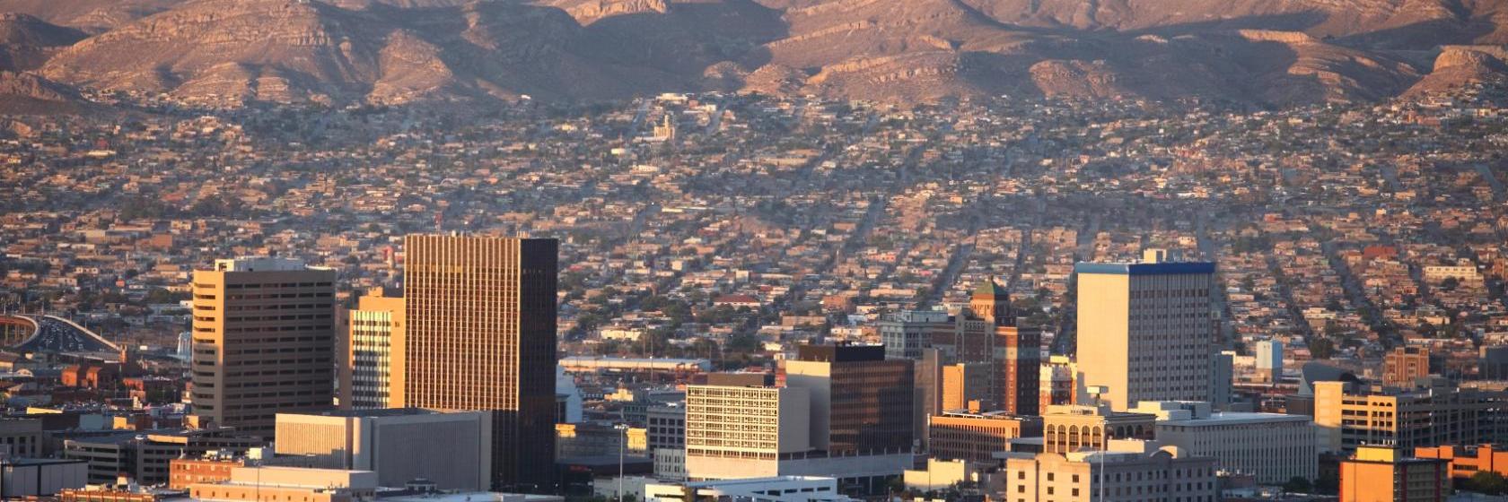 99 hotels in El Paso, United States of America.