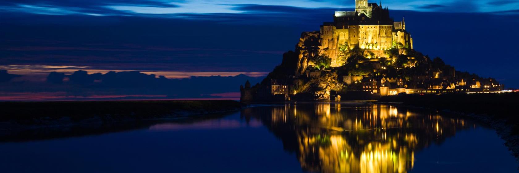 Les 10 meilleurs hôtels à Le Mont-Saint-Michel (à partir de € 79)