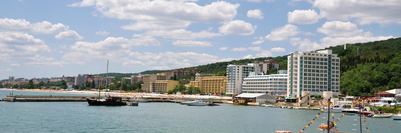 Die 10 besten Hotels in Goldstrand, Bulgarien (Ab € 42)