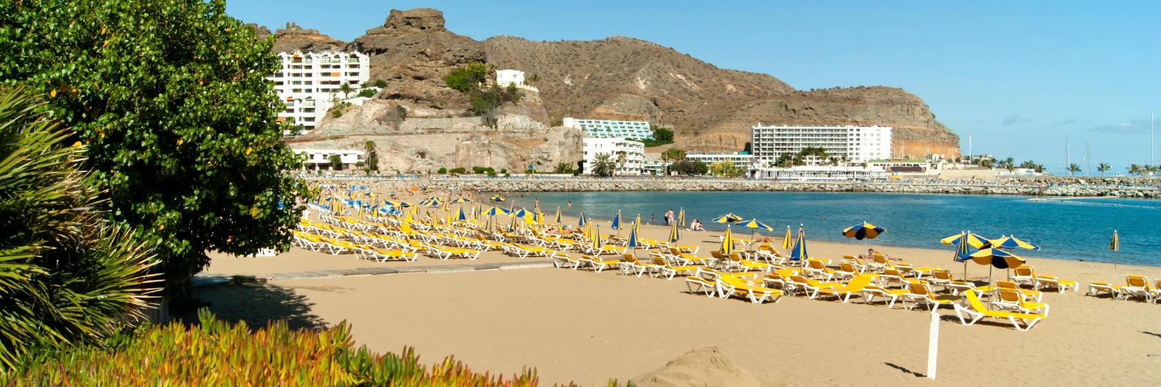 Los 10 mejores hoteles de Puerto Rico de Gran Canaria (desde € 46)