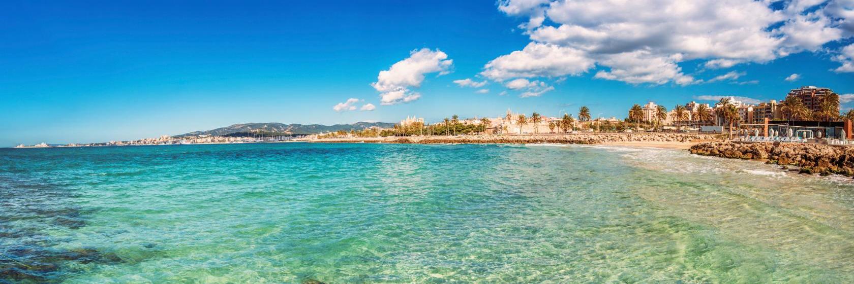 Los 10 mejores hoteles de Playa de Palma (desde € 69)