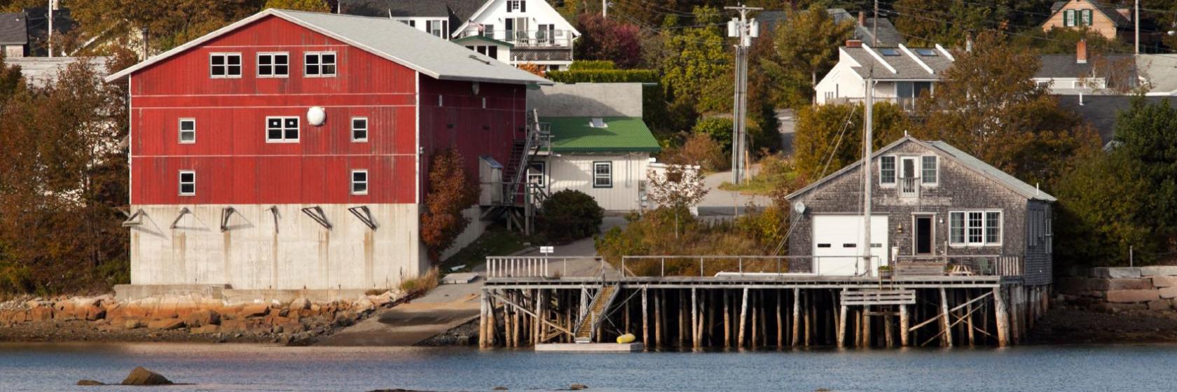The Harbour Cottage Inn