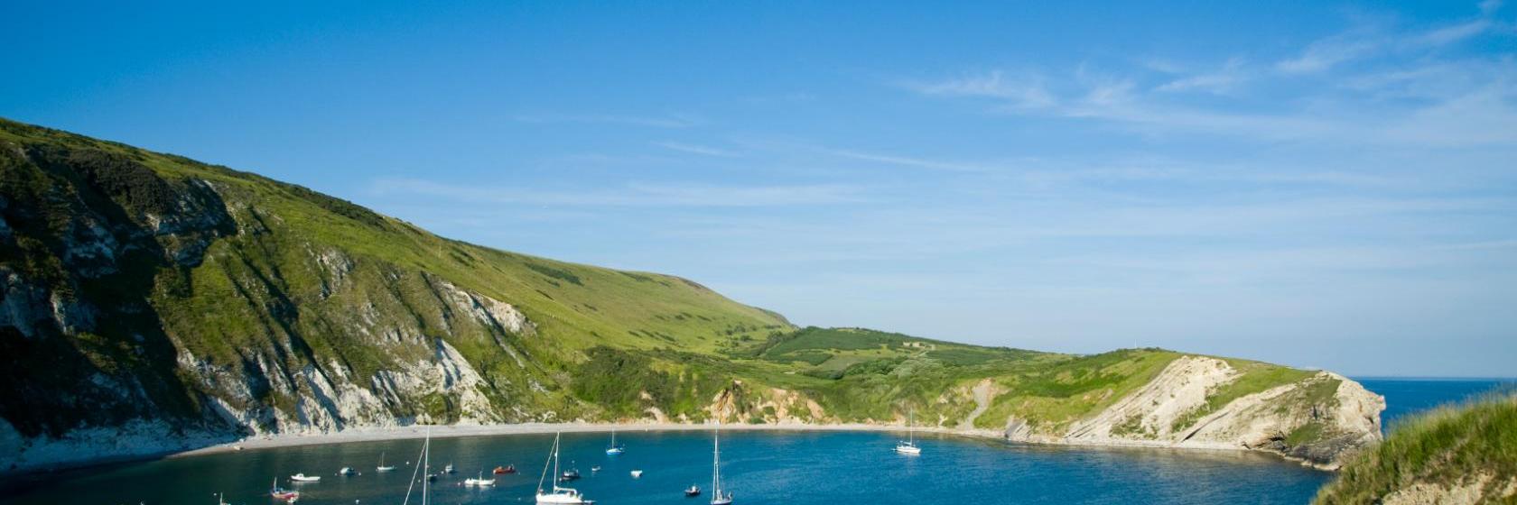 The best available hotels & places to stay near Lulworth Cove