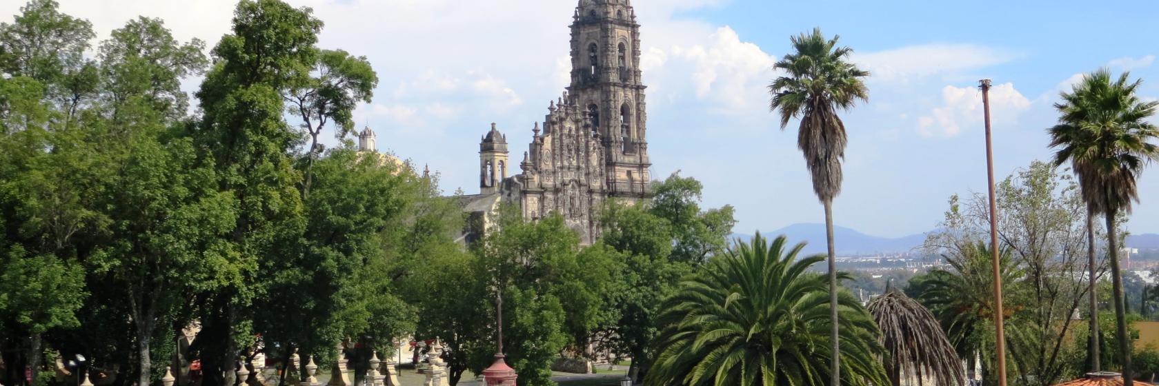 The 10 best hotels near CuautiPark in Tepotzotlán, Mexico The 10 best hotels near CuautiPark in Tepotzotlán, Mexico