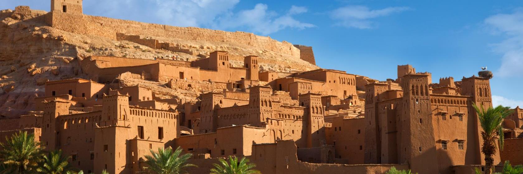 アイット ベン ハドゥ モロッコ の人気ホテル10軒 4 394