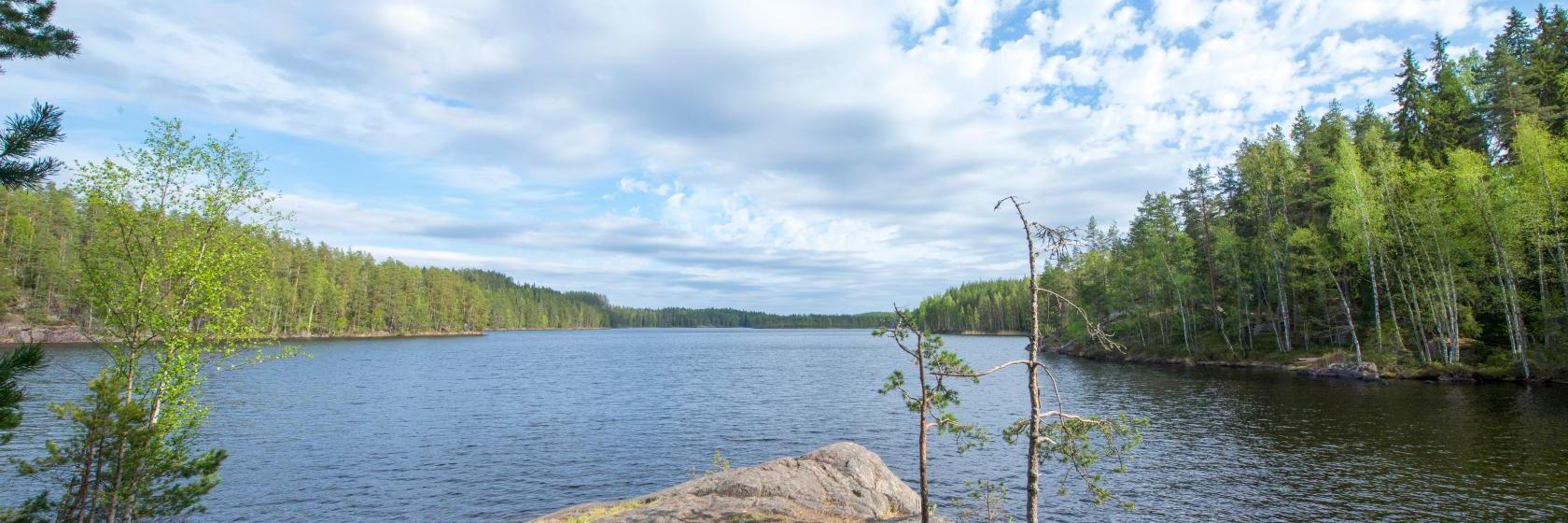 Южная Карелия Финляндия