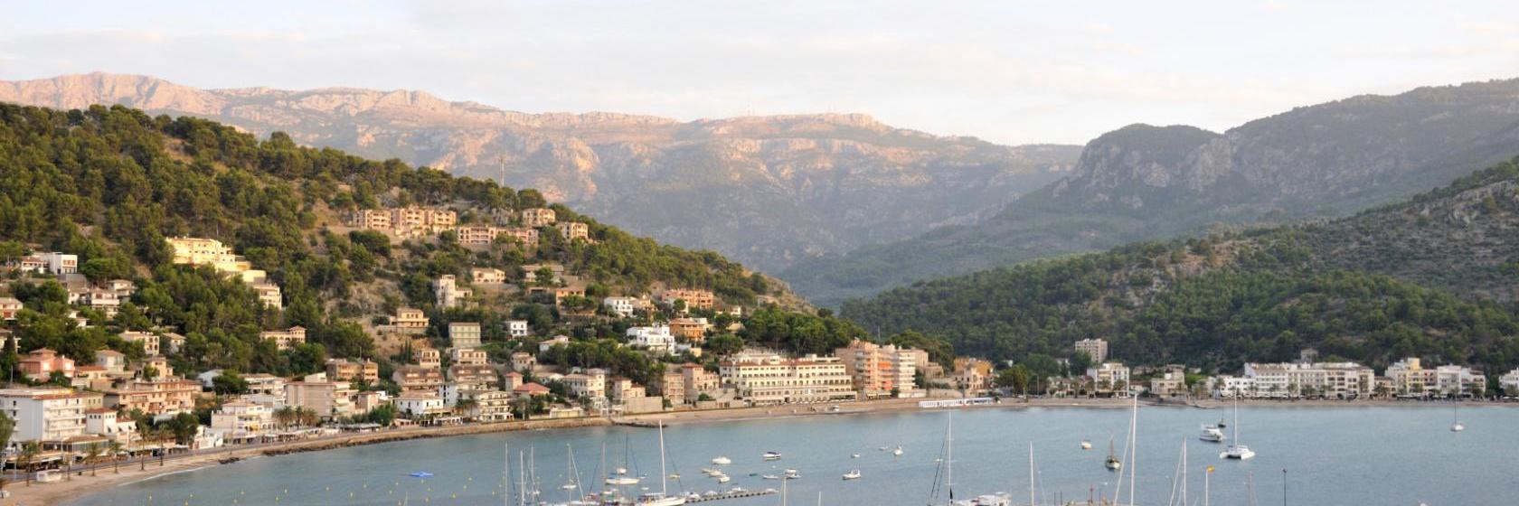 Los 10 mejores hoteles de Puerto de Sóller (desde € 90)
