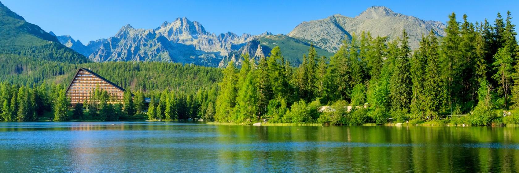 The 10 best hotels & places to stay in Vysoke Tatry - Strbske Pleso,  Slovakia - Vysoke Tatry - Strbske Pleso hotels