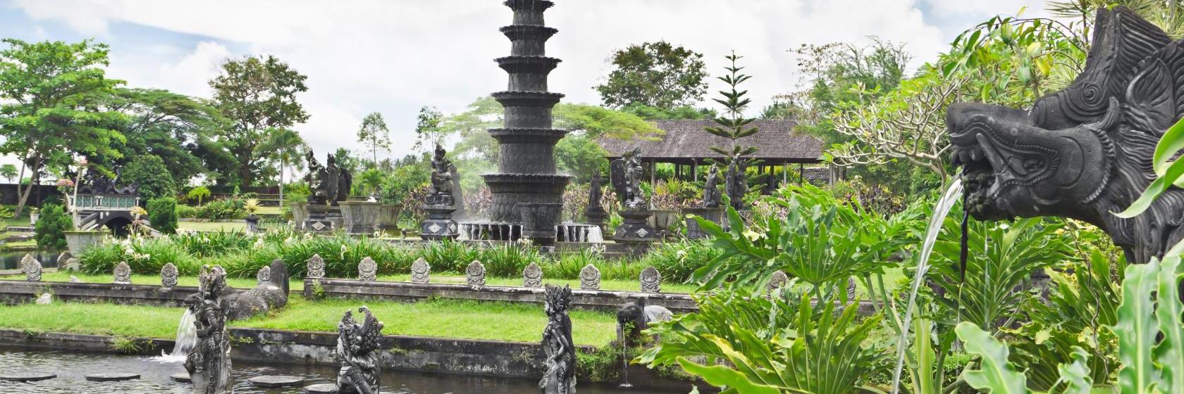 10 Hotel Terbaik Di Tirtagangga Dari Rp 309 144