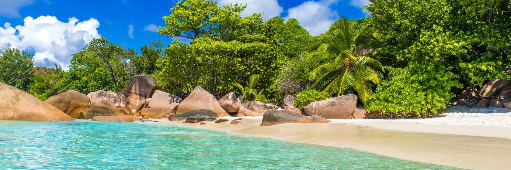 アンス ラツィオ セーシェル の人気ホテルをお得に予約