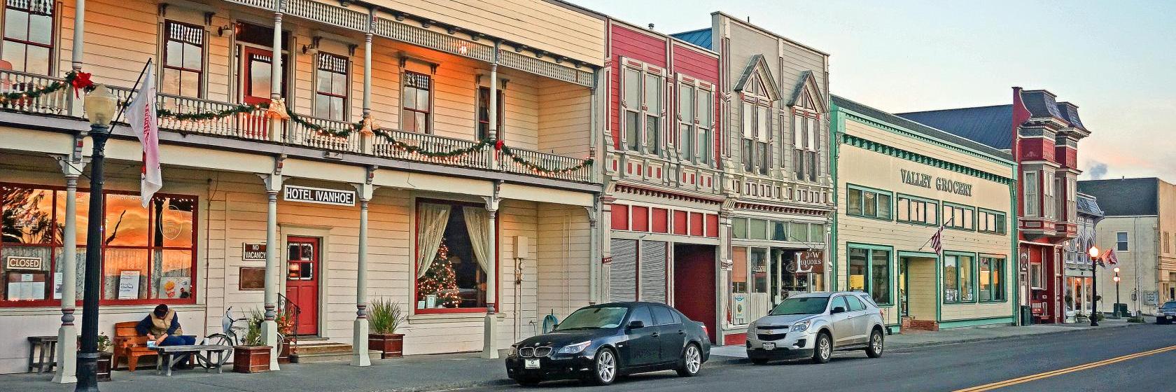 The 10 Best Ferndale Hotels (From 151)