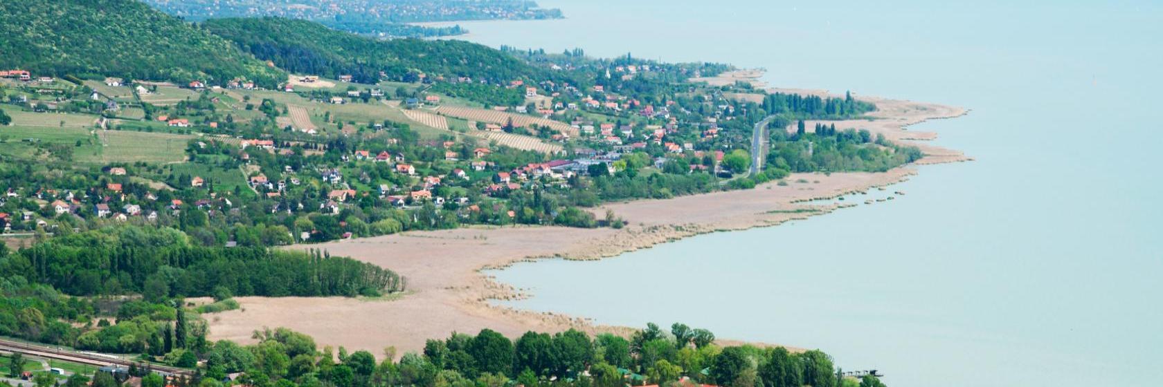 139 hotels in Badacsonytomaj, Hungary.