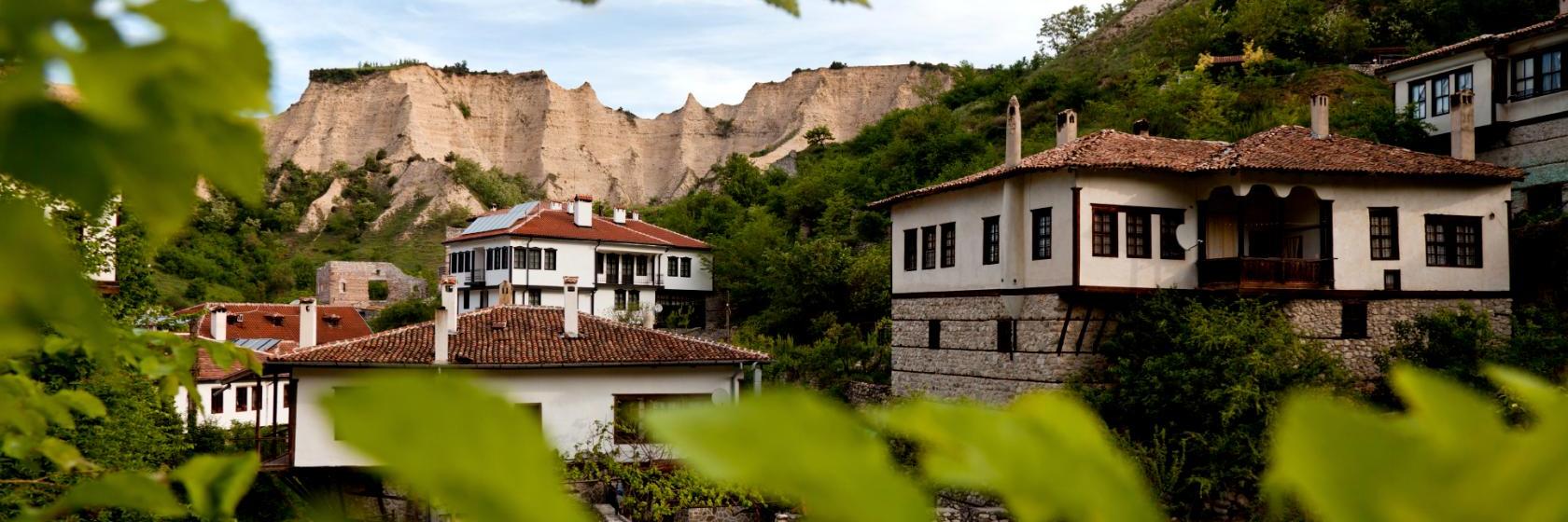 Cele mai bune 10 hoteluri din Melnik, Bulgaria (Prețuri de la 153 lei)