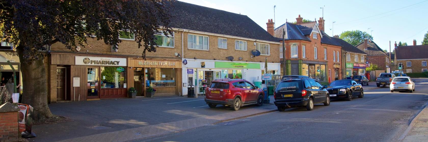 The best available hotels & places to stay near Bloxham, United Kingdom