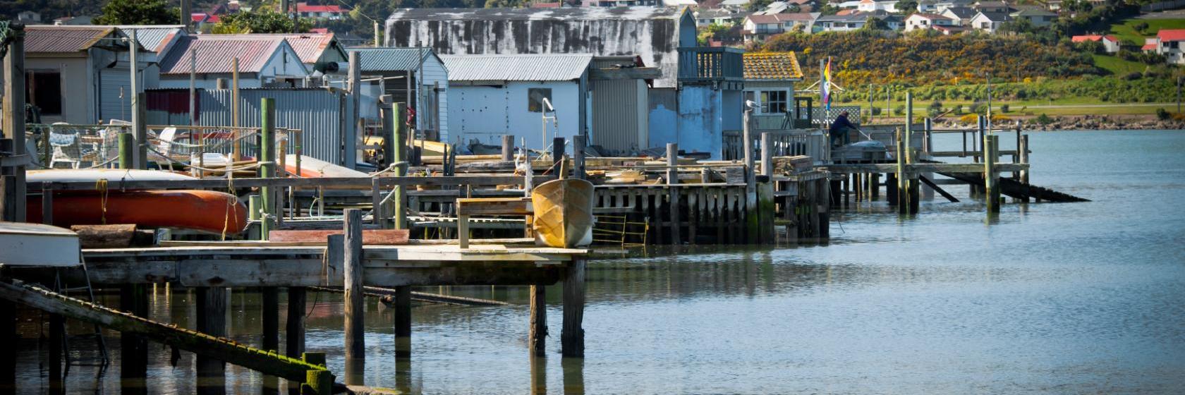 The best available hotels & places to stay near Plimmerton, New Zealand