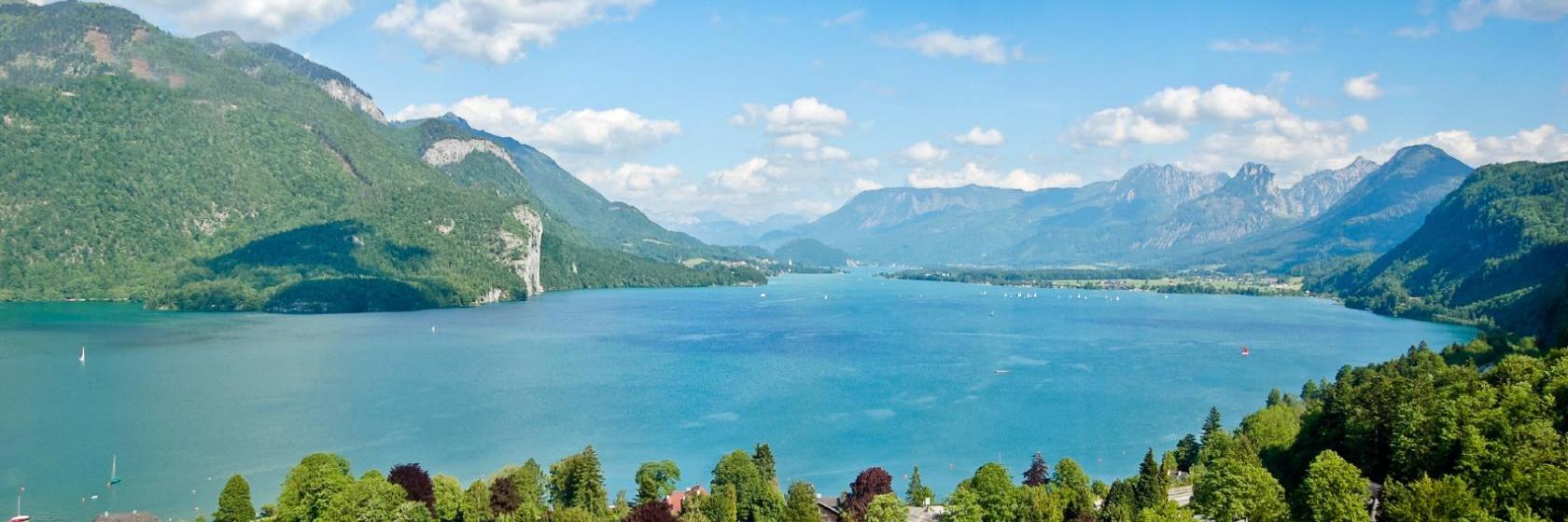 The best available hotels & places to stay near Abersee, Austria