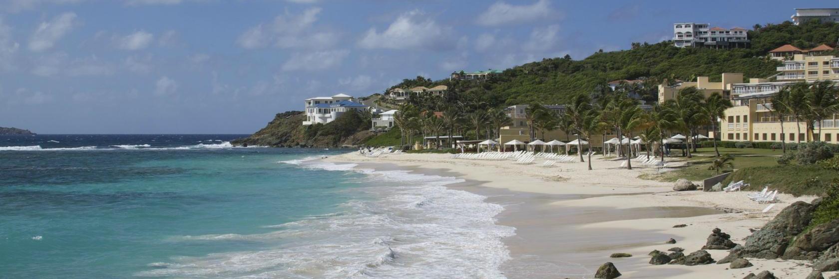 Trunk bibliotheek Begrafenis Inferieur De 10 beste hotels in Dawn Beach, Sint Maarten (Prijzen vanaf € 99)