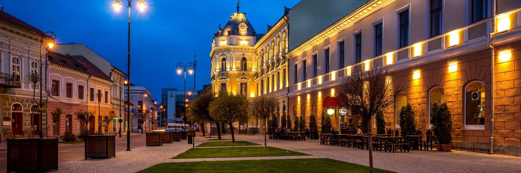 10 Best Sfântu-Gheorghe Hotels, Romania (From $28)