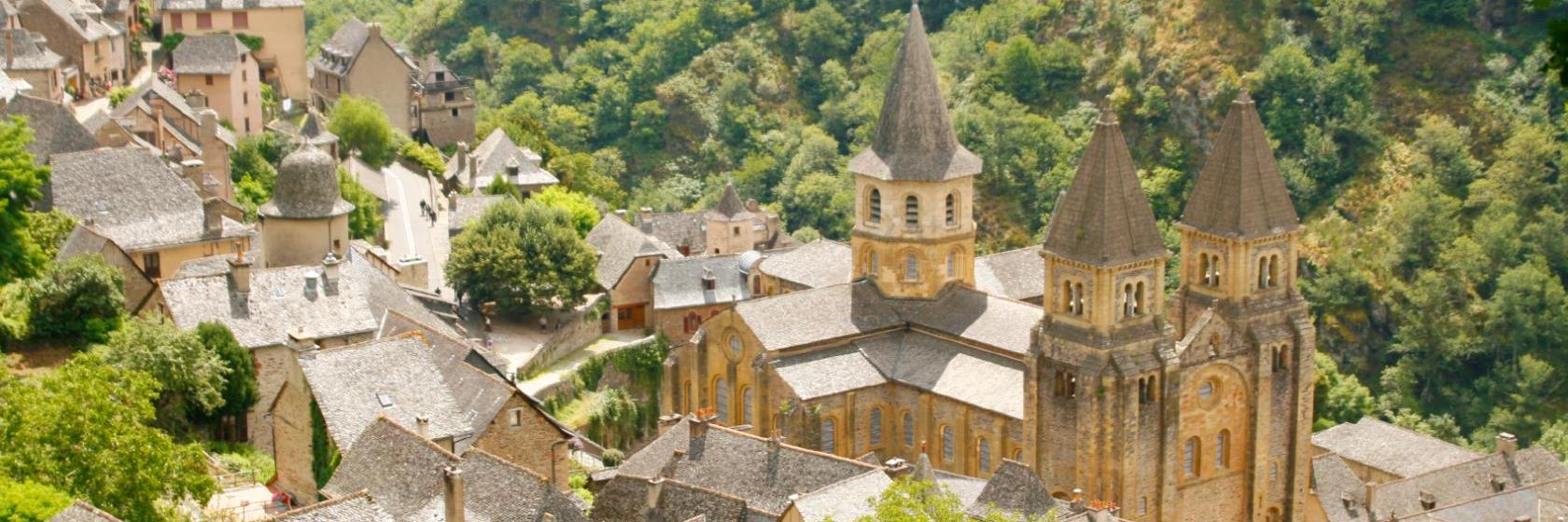 Hoteles baratos cerca de Conques, Francia - Dónde dormir cerca de Conques Hoteles baratos cerca de Conques, Francia - Dónde dormir cerca de Conques