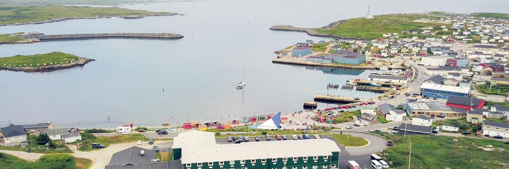 The best available hotels & places to stay near ChannelPort aux